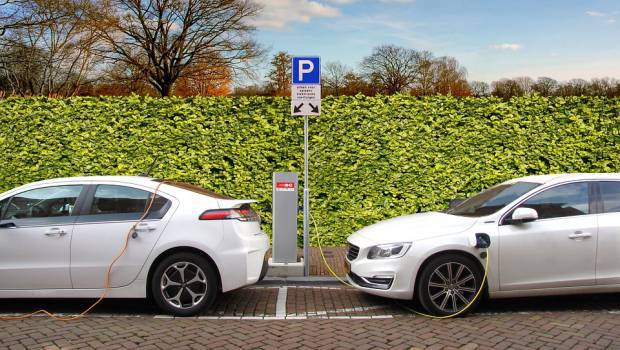 Recharge pour véhicules électriques: l'Ademe lance un nouvel appel à projets