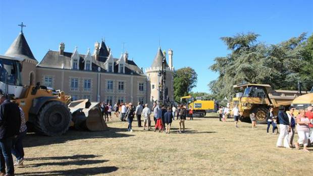 En Vendée, la carrière de la Meilleraie fête 110 ans d'exploitation