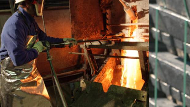 Une fonderie Recylex en arrêt de maintenance anticipé