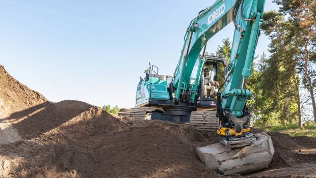 Kobelco Europe rejoint l’EDA
