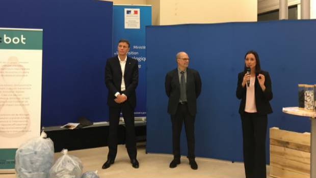 Economie circulaire : un appel à manifestation d'intérêt pour la collecte innovante