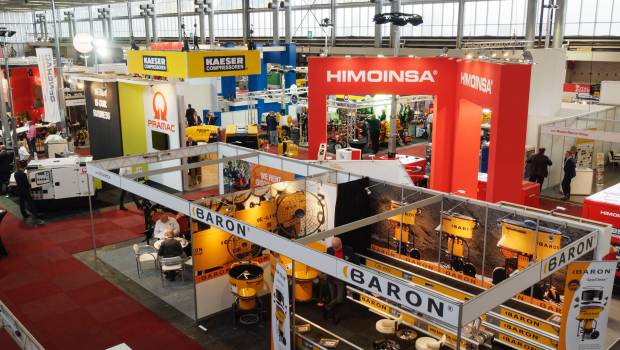 Location : l'IRE prend place à Maastricht en 2020