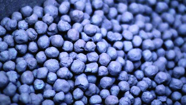 Metso livre une unité de production de boulettes à Tata Steel