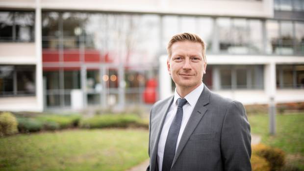 Rector Lesage : Christian Munck nommé Directeur Commercial et Prescription France