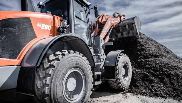 Atlas Weyhausen répartit ses chargeuses en 4 catégories