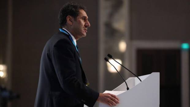 Francesco La Camera est nommé directeur général de l'Irena