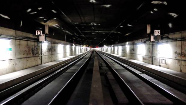 4 km de câbles installés sous l'aéroport d'Amsterdam-Schiphol