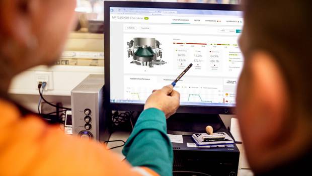 Metso lance une nouvelle solution de maintenance prédictive
