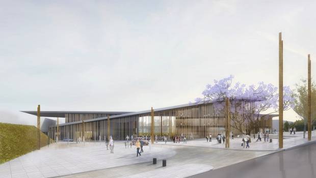 Grand Paris : le 1er marché génie civil de la ligne 17 est attribué