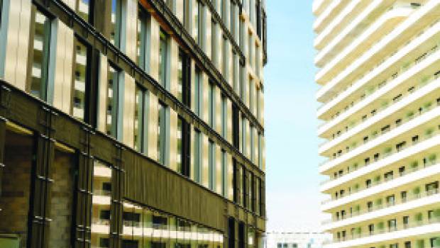 Bouygues reconnu actif dans la lutte contre le changement climatique