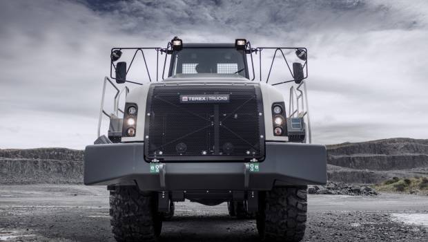 Nouveau concessionnaire Terex Trucks en Caroline du nord et du sud