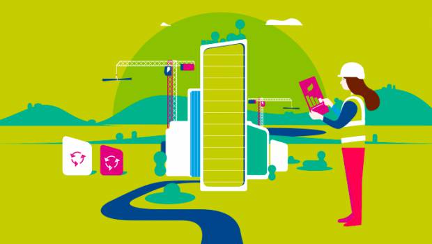 Vinci noté A- dans le cadre de la lutte contre le changement climatique