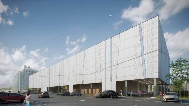 GSE contribue à la conservation d’œuvres d’art à l’aéroport Paris-Le Bourget