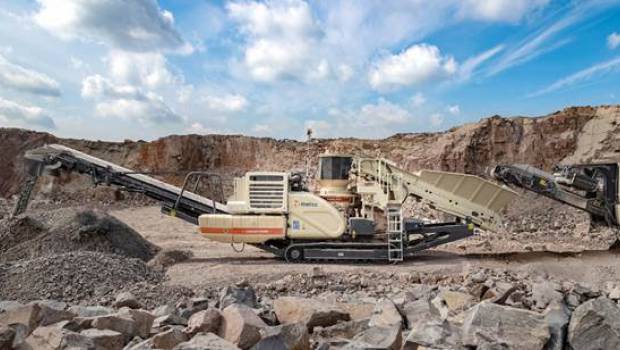 Plusieurs nouveautés Metso à découvrir en exclusivité à Bauma