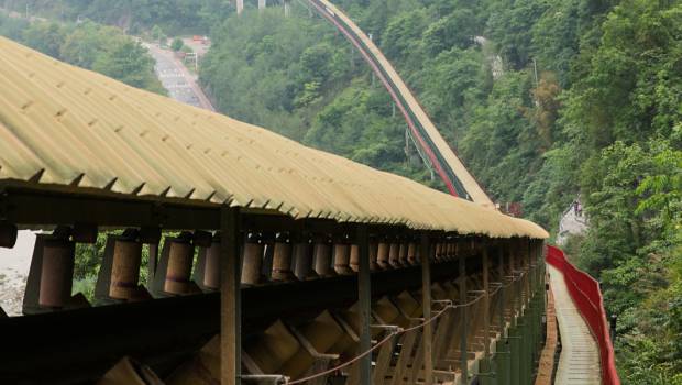 Beumer Group participe au salon Bauma 2019