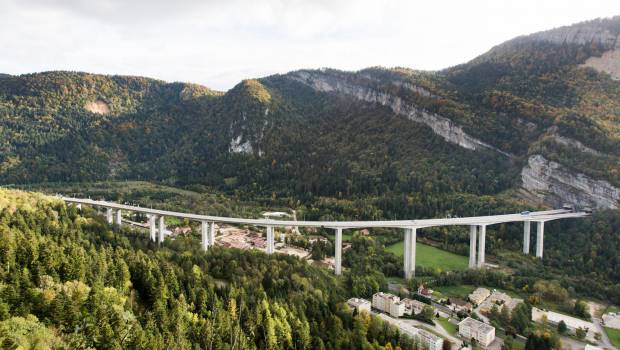 APRR enregistre un chiffre d’affaires en hausse de +4,7% en 2018