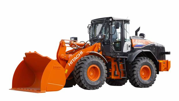 Hitachi sort un pack de gestion de déchets pour les ZW180-6 et ZW220-6