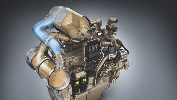 La gamme de moteurs John Deere certifiée Stage V