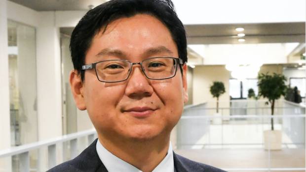 Nouveau directeur général chez Hyundai Construction Equipment Europe