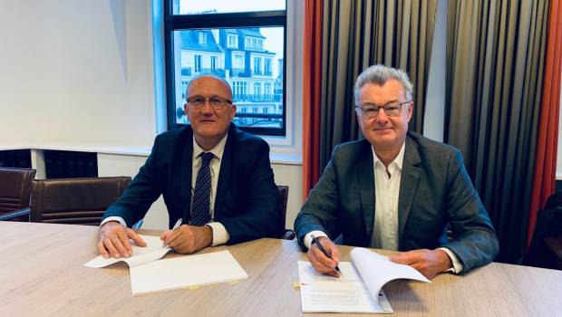 Spie batignolles acquiert la société Mercier