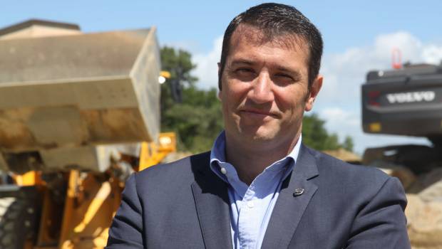 Volvo CE : « L'électromobilité est notre cheval de bataille »