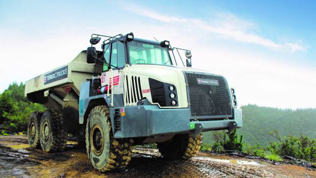 L’Allemagne, un marché stratégique pour Terex Trucks