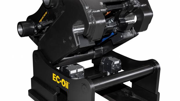 La plus puissante attache rapide d’Engcon sort en 2019