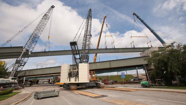 Terex prend la voie rapide en Floride