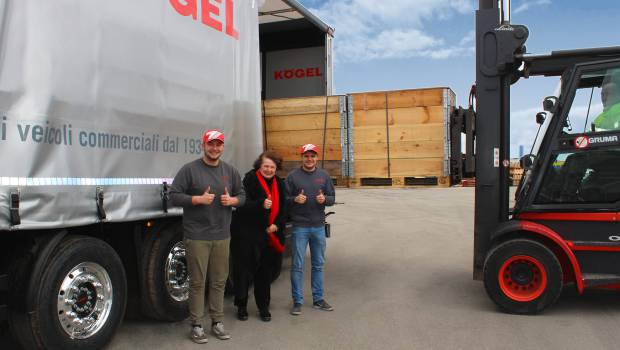 Kögel lance une campagne pour remédier au manque de main d’œuvre