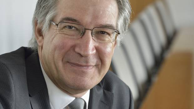 « Les produits en béton doivent profiter des chantiers du Grand Paris »