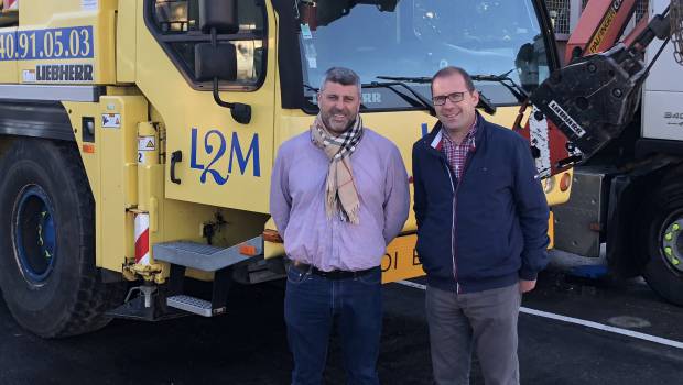 « L’importance des capacités techniques des grues mobiles »