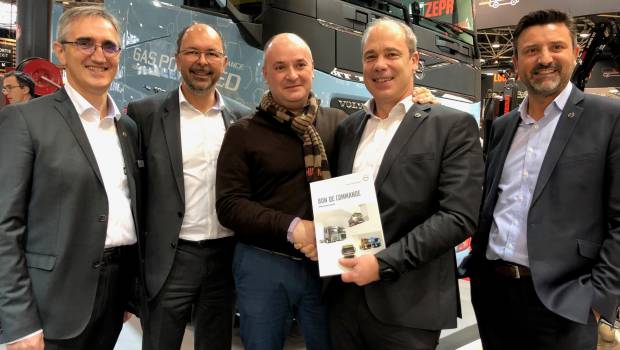 Transports Bonnand : « Aller plus loin que ce que nous proposent les constructeurs »