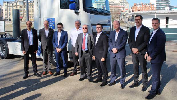 Année record pour Daf, et promesses pour les porteurs de chantier