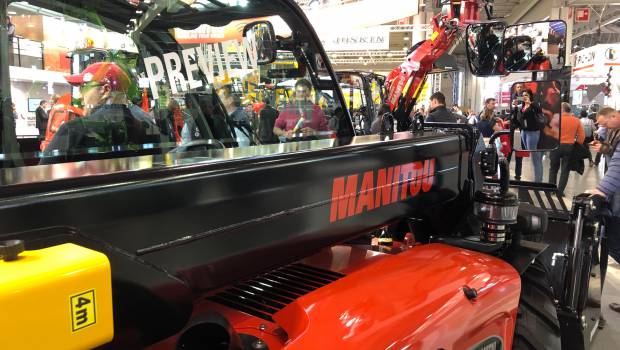 Manitou se pose en full liner de l’agricole