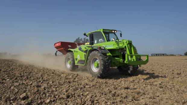 Merlo investit dans la qualité et pour la productivité
