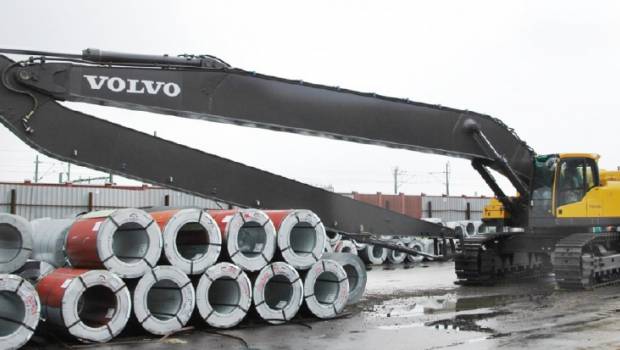 Volvo CE acquiert le groupe suédois CeDe