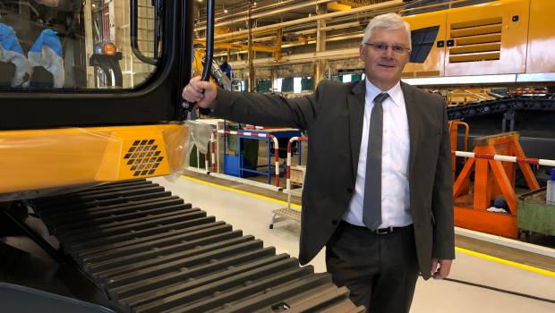 Liebherr booste les capacités de son site de Colmar