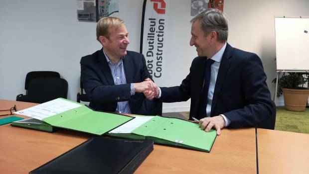 Prévention : Rabot Dutilleul Construction se rapproche de l’OPPBTP