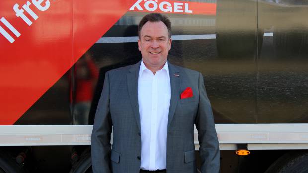 Kögel mise sur des services de financement pour se développer