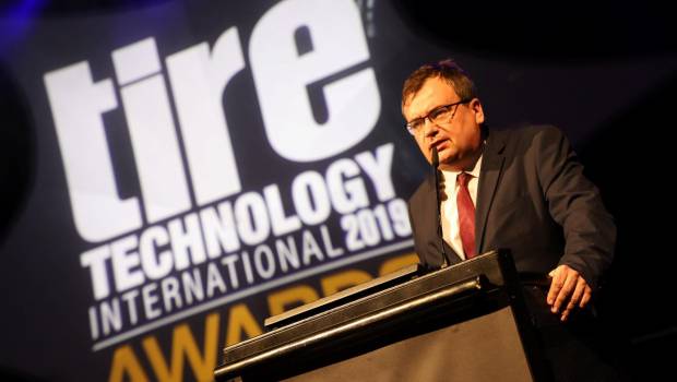 Michelin élu  manufacturier pneumatique de l'année 