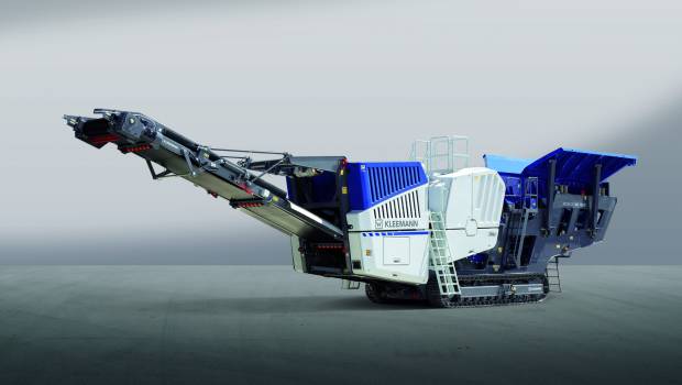 Kleemann étoffe sa gamme de concasseurs à mâchoires