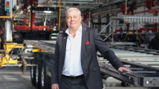 Un responsable Grands Comptes pour Kögel Benelux