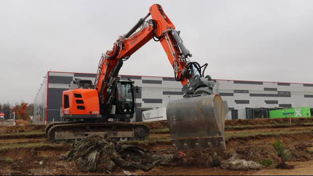 Pontiggia se renforce avec une R926 Compact