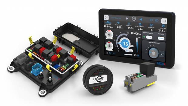 Les tableaux de bord personnalisables de MTA à Bauma