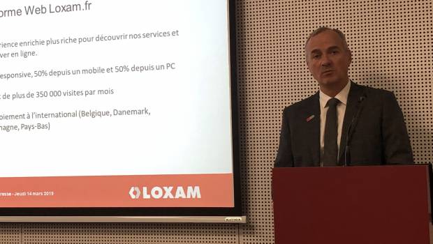 Loxam poursuit sa transformation digitale