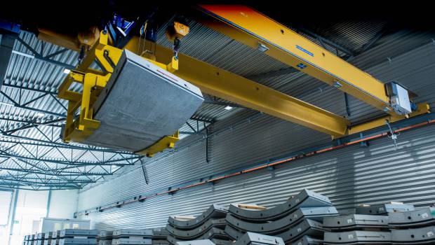 Plus de 25 000 moules à voussoirs CBE dans le monde