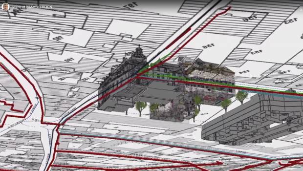 La construction va encore plus loin dans la digitalisation