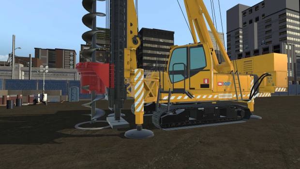 CM Labs fournit un simulateur de forage à IHC Fundex