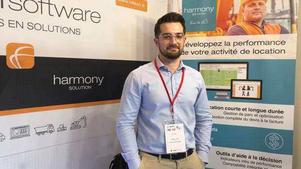 Hitech Software se fait une place dans la location