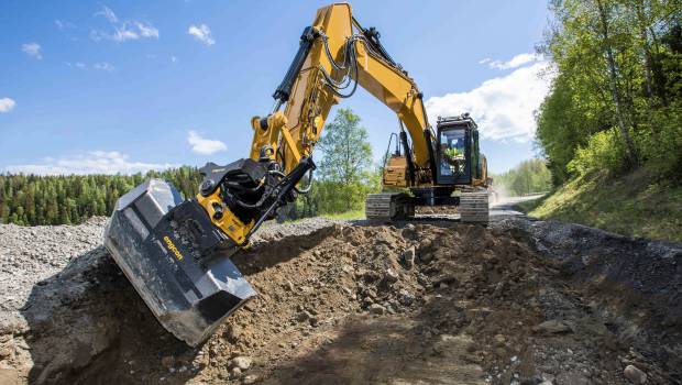 Engcon développe ses capteurs d’inclinaison